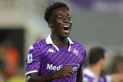 Michael Kayode! Wonderkid Fiorentina Masuk Radar Arsenal