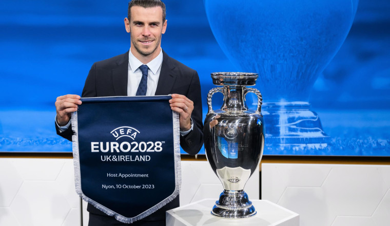 FIX! Euro 2028 akan Digelar di Britania Raya dan Republik Irlandia