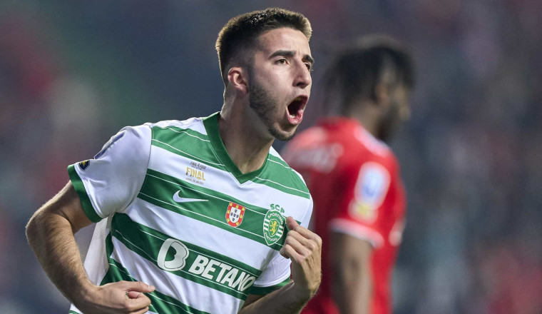 Goncalo Inacio, Gabung Manchester United di Januari 2024?