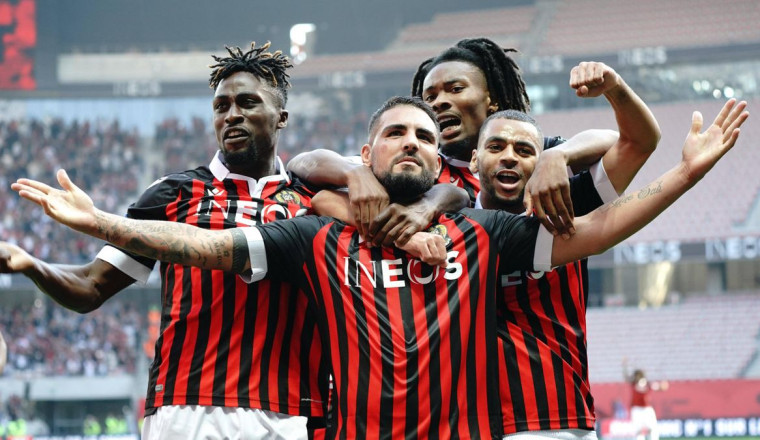 Luar Biasa! Nice Belum Terkalahkan di Ligue 1