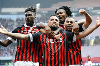 Luar Biasa! Nice Belum Terkalahkan di Ligue 1