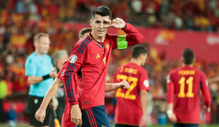 Hasil Kualifikasi Euro 2024, Spanyol vs Skotlandia: Skor 2-0