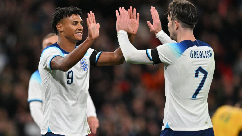 Gol Tunggal Ollie Watkins Bawa Inggris Menang Tipis Atas Australia: 1-0