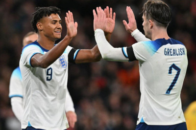 Gol Tunggal Ollie Watkins Bawa Inggris Menang Tipis Atas Australia: 1-0