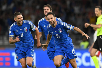Hasil Kualifikasi EURO 2024, Italia 