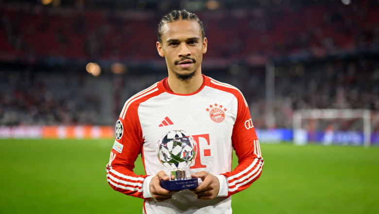 Mohamed Salah Pergi, Liverpool Dekati Leroy Sane?