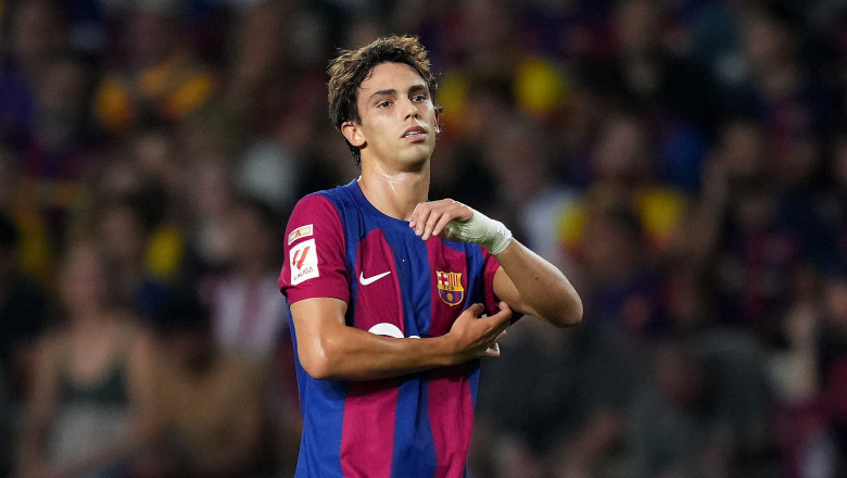 Barcelona Coba Permanenkan Joao Felix dari Atletico Madrid