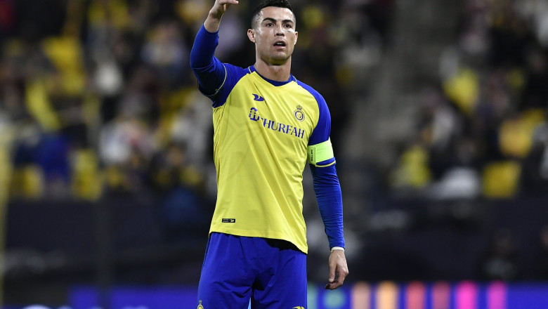 Dirumorkan Bakal Pensiun di Al Nassr, Ini Jawaban Cristiano Ronaldo!