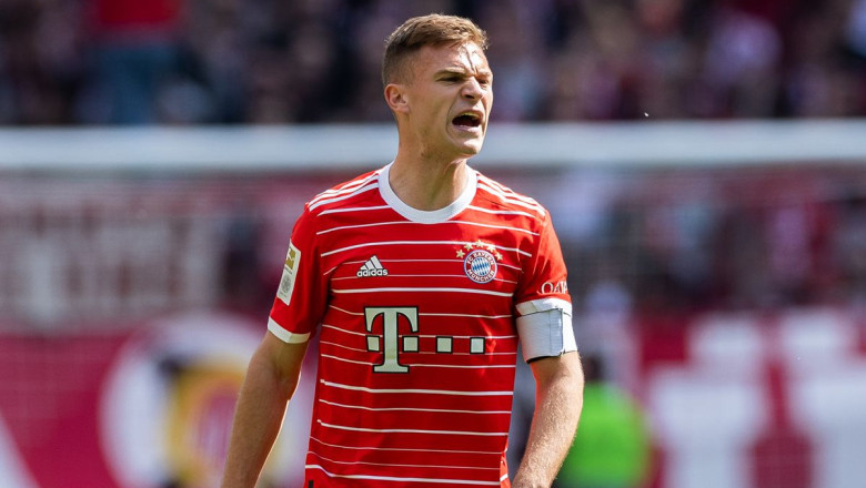 Joshua Kimmich Masuk Radar Manchester City
