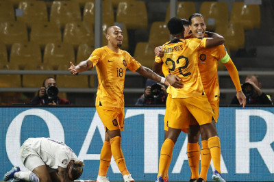 Hasil Kualifikasi EURO 2024 Yunani vs Belanda: Skor 0-1