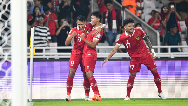 Jadwal Leg 2 Brunei Darussalam vs Timnas Indonesia