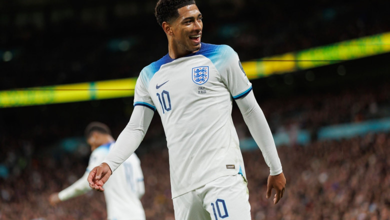 Jude Bellingham! Man of the Match Inggris vs Italia