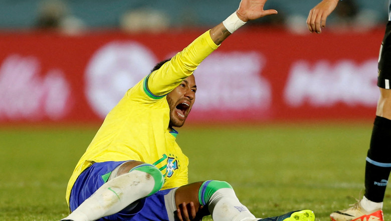 Tindakan Operasi Segera Dilakukan, Setelah Neymar Dipastikan Cedera ACL