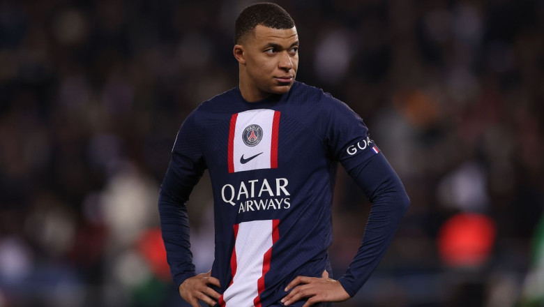 Putuskan Pergi, Kylian Mbappe Segera Berseragam Real Madrid