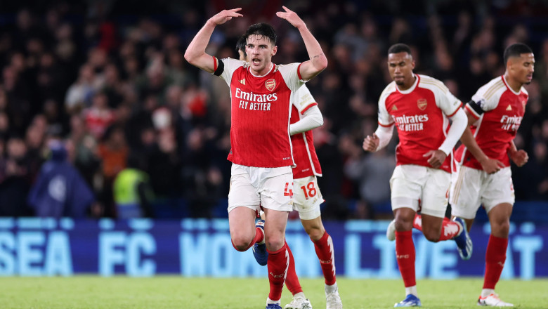 Derby London Berakhir Tanpa Pemenang! Chelsea vs Arsenal: Skor 2-2