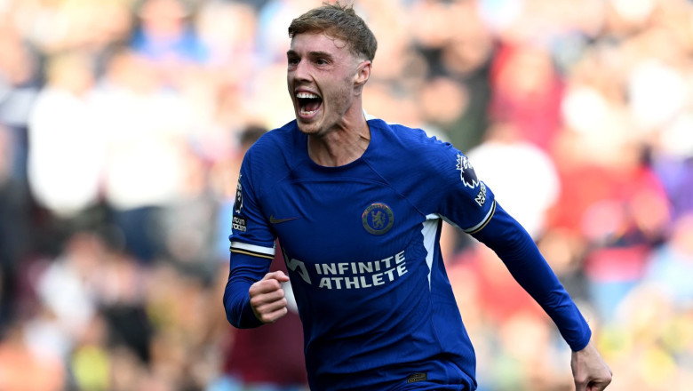 Harapan Baru Chelsea! Cole Palmer