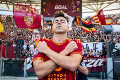 Hasil Liga Italia, AS Roma vs Monza: Skor 1-0