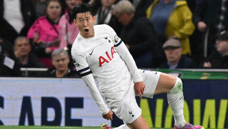 Hasil Liga Inggris, Tottenham vs Fulham: Skor 2-0