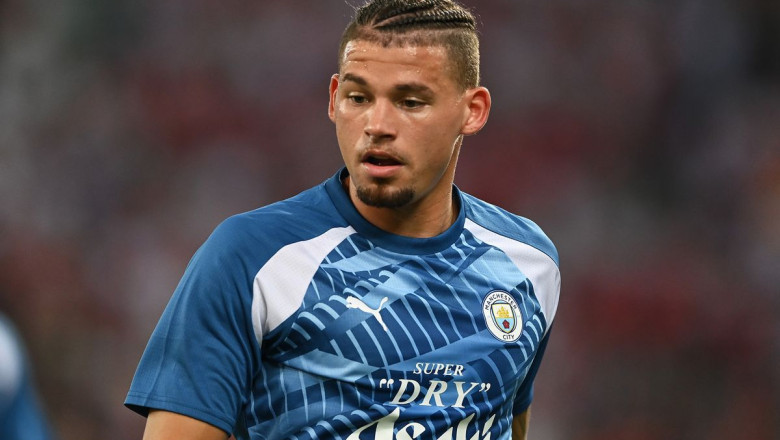 Juventus Ramaikan Perburuan Kalvin Phillips