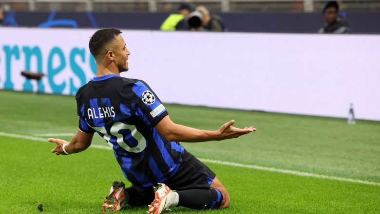 Hasil Liga Champions Eropa, Inter Milan vs Salzburg: Skor 2-1