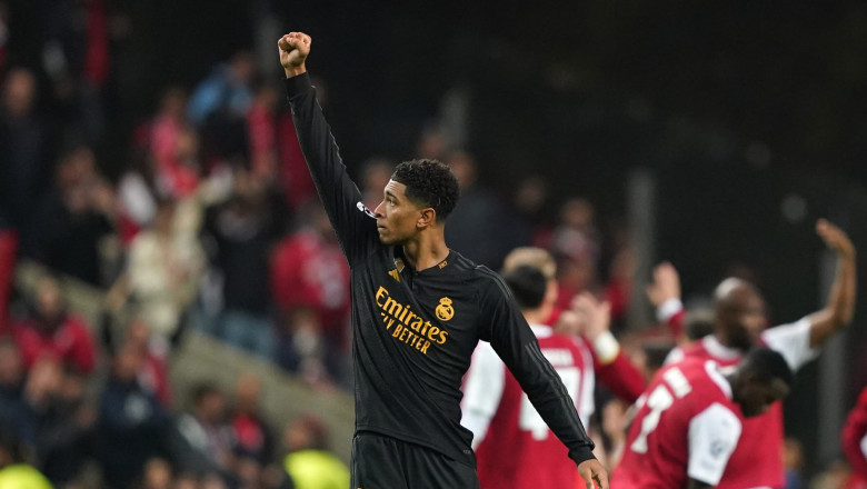 Real Madrid Masih Sempurna! Braga vs Real Madrid: Skor 1-2