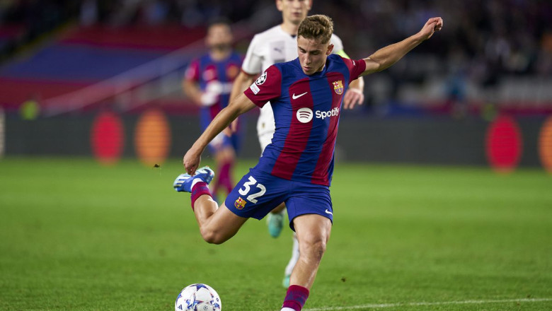 Hasil Liga Champions Eropa, Barcelona vs Shakhtar Donetsk: Skor 2-1