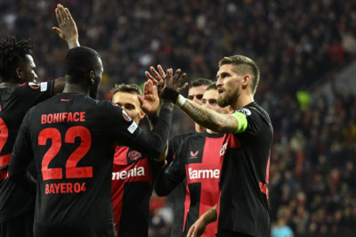 Amankan 3 Poin, Bayer Leverkusen Hajar Qarabag 5-1