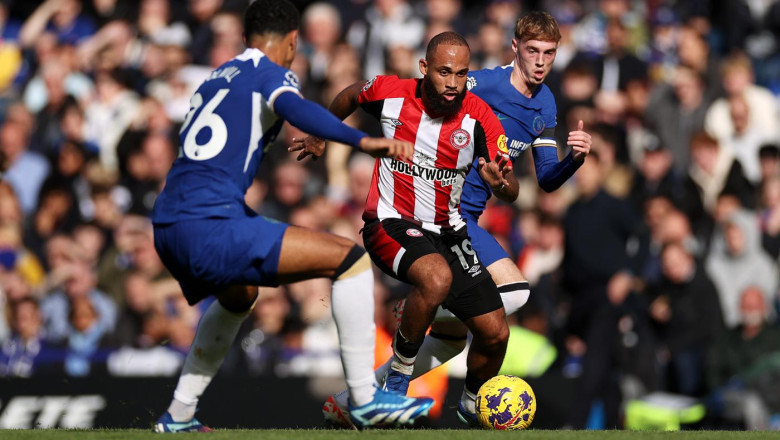 Kalah Lagi, Chelsea Semakin Terbenam! Chelsea vs Brentford: Skor 0-2