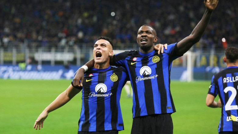 Hasil Liga Italia, Inter Milan vs AS Roma: Skor 1-0