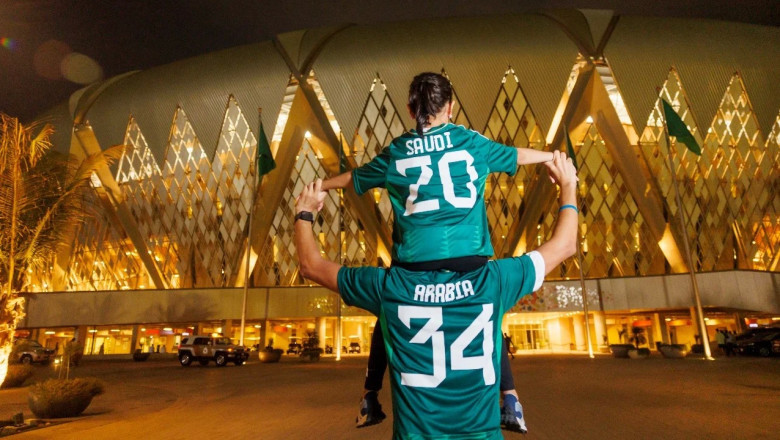 FIFA Segera Konfirmasi Arab Saudi Bakal Jadi Tuan Rumah Piala Dunia 2034
