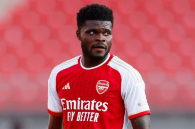 Gampang Cedera, Arsenal Akan Lego Thomas Partey?