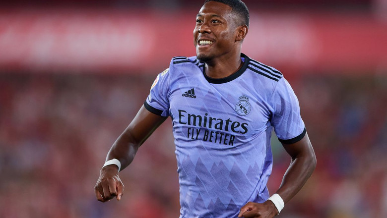 Klub Liga Arab Saudi Minati David Alaba, Real Madrid Tetapkan Harga