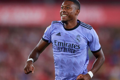 Klub Liga Arab Saudi Minati David Alaba, Real Madrid Tetapkan Harga