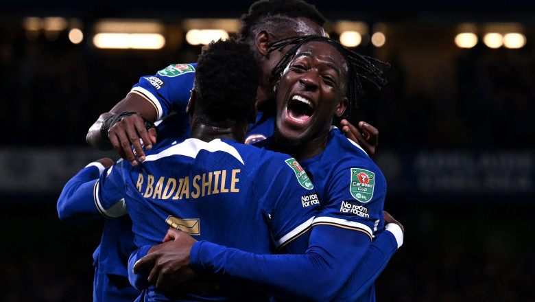 Chelsea Berhasil Lewati Hadangan Blackburn Rovers di Babak 16 Besar Carabao Cup