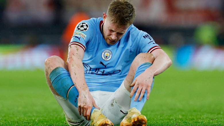 Lama Tak Terlihat, Bagaimana Nasib Kevin de Bruyne?