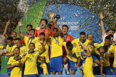 Brasil Tanpa Beban di Piala Dunia U-17 2023 Indonesia, Meski Berstatus Juara Bertahan