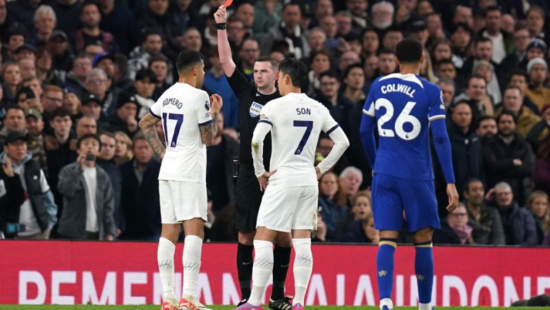 Hasil Liga Inggris, Tottenham vs Chelsea: Skor 1-4