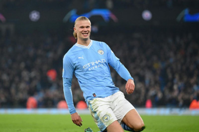 Erling Haaland! Man of the Match Manchester City vs Young Boys