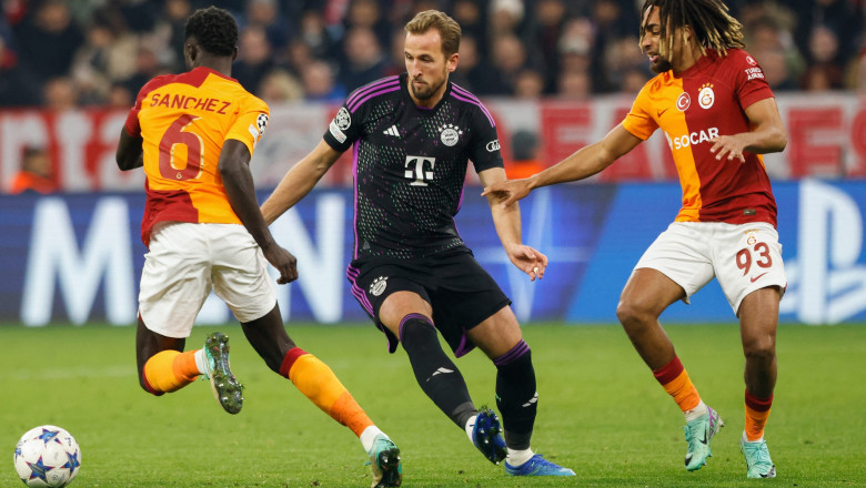 Brace Harry Kane Pastikan Bayern Munchen Lolos Babak 16 Besar