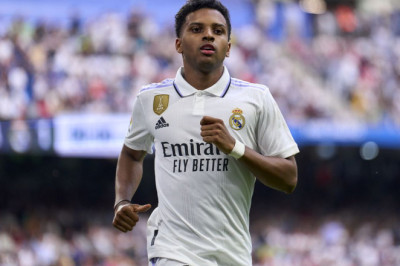 Rodrygo! Man of the Match Real Madrid vs Braga