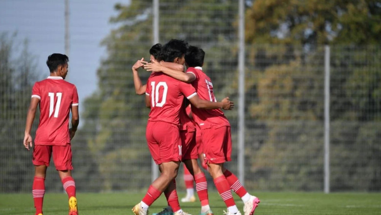 Prediksi Line Up Piala Dunia U-17 2023: Timnas Indonesia U-17 Vs Ekuador U-17