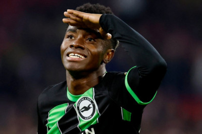 Simon Adingra! Man of the Match Ajax Amsterdam vs Brighton