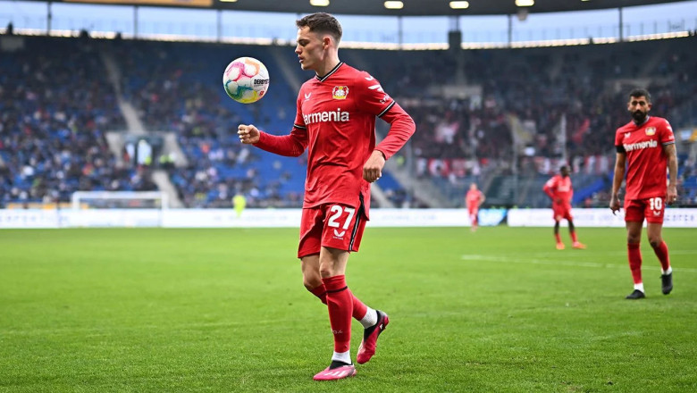 Florian Wirtz Hanya Sebatas Mimpi