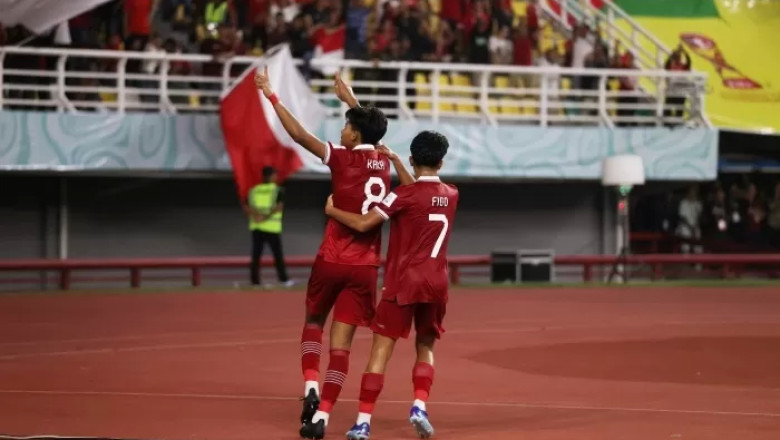 Hasil Imbang yang Diraih Indonesia U-17 Lawan Ekuador Wajib Disyukuri