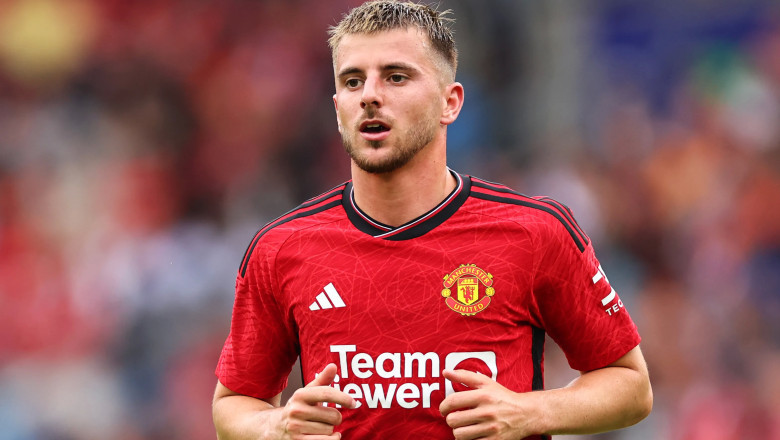 Mason Mount Kini Jadi Pemain Pelapis, Ini Jawaban Erik Ten Hag!