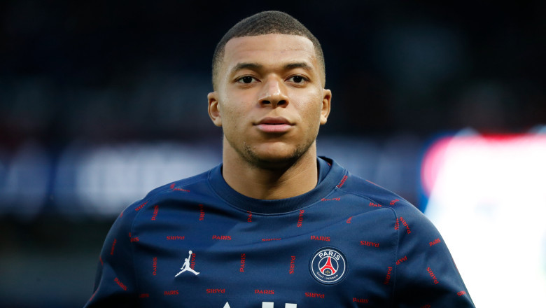 Real Madrid Melambat, Liverpool Pimpin Perburuan Kylian Mbappe