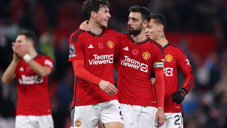 Gol Tunggal Victor Lindelof Bantu Manchester United Amankan Poin Penuh