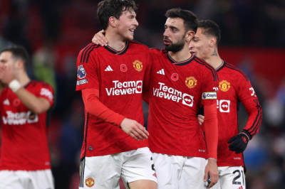 Gol Tunggal Victor Lindelof Bantu Manchester United Amankan Poin Penuh