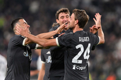 Juventus Mengkudeta Inter Milan, Setelah Tumbangkan Cagliari 2-1
