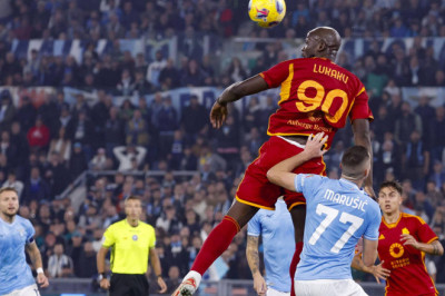 Derby Della Capitale Berakhir Dengan Skor Kacamata